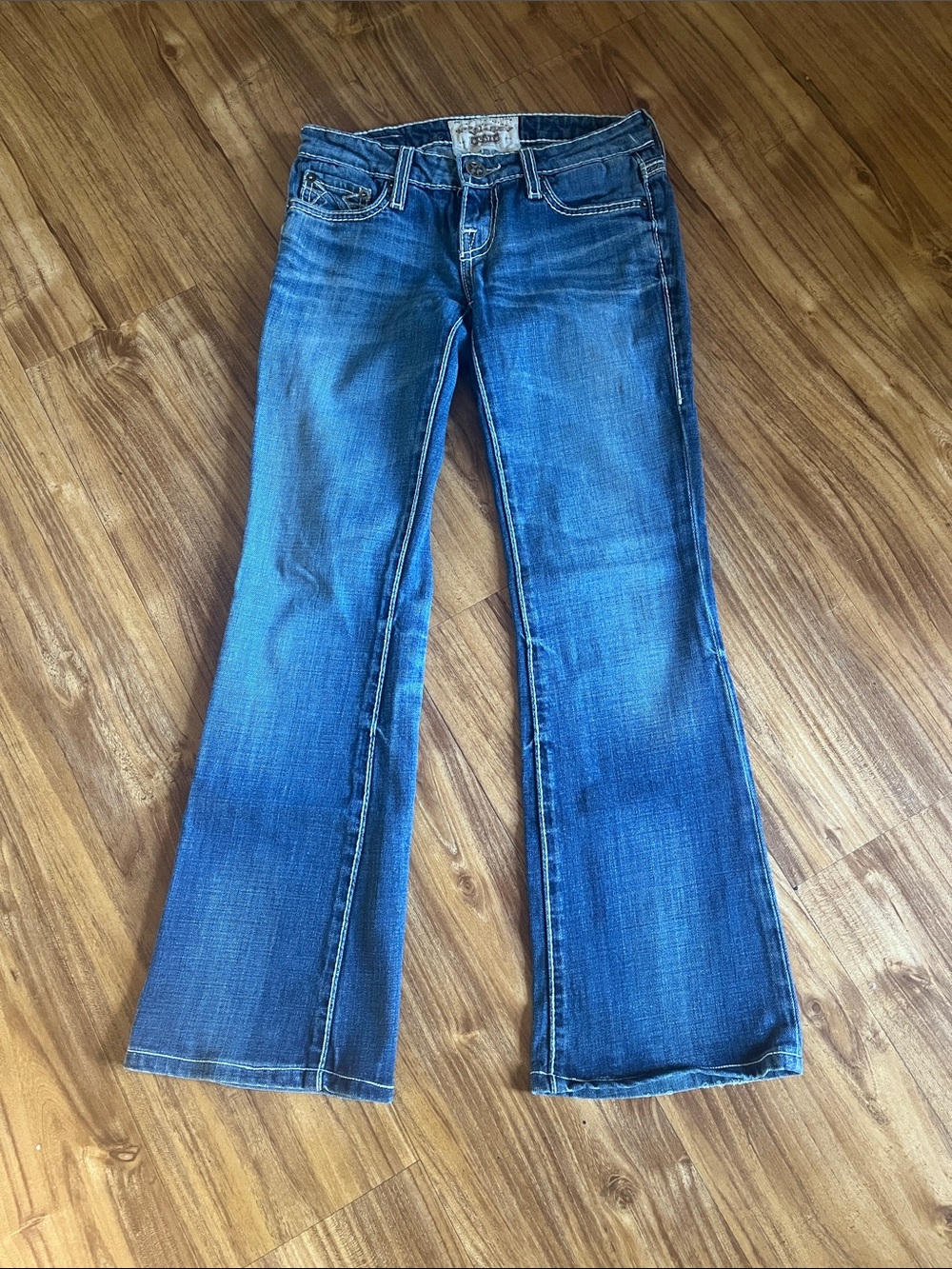 Big Star Liv Bootcut Jeans- Sz 24